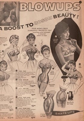 Miss Meadows' Pearls: The Inflatable Bra
