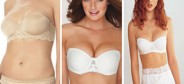 Look Flawless Under Your Wedding Dress – Bra Doctor's Blog | by ...