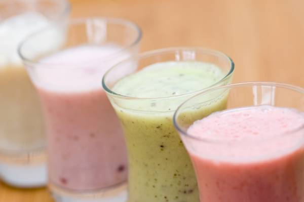 Smoothies are a simple way to get a whole bunch of good in your body at once. Via Breaking Muscle 