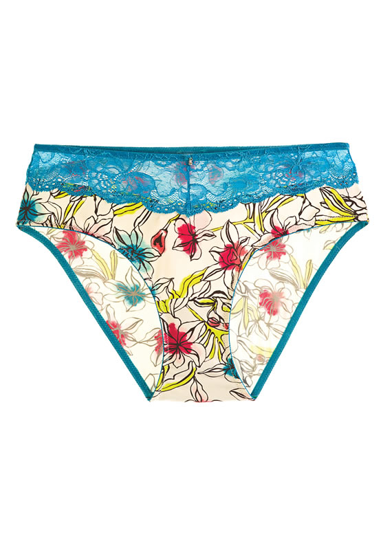 High Cut Brief found on Now That's Lingerie