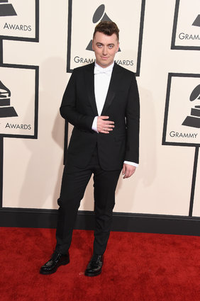 Sam Smith. Image by Steve Granitz for Getty Images via Huffington Post.