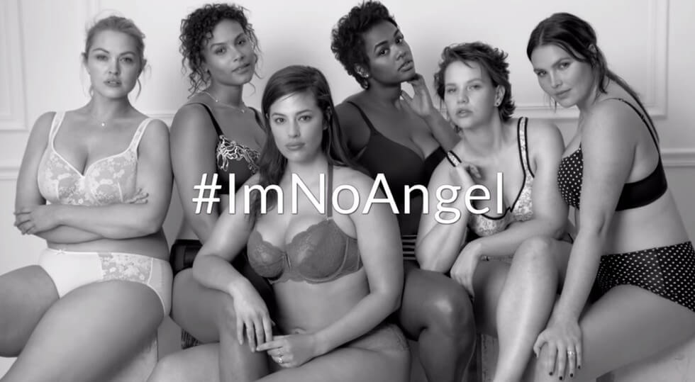5 Lingerie Ads That Prove Standards Are Changing – Bra Blog