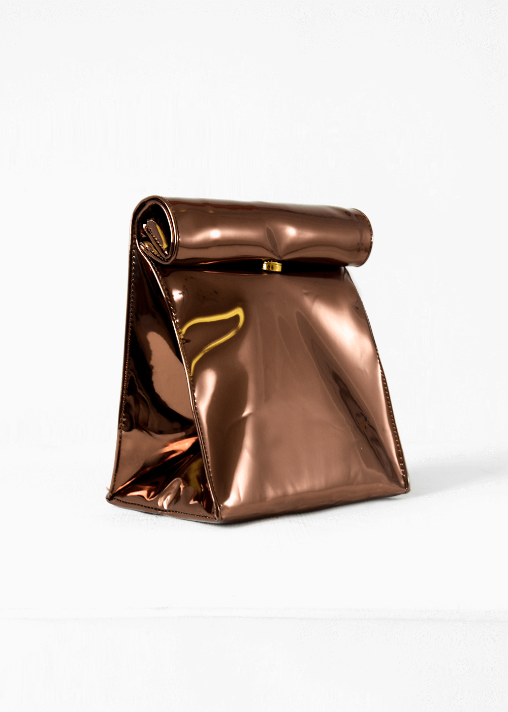 Lunchbag handbag via New Classics