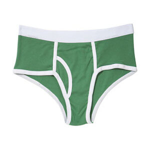 Men's Y-Front underwear via Polyvore