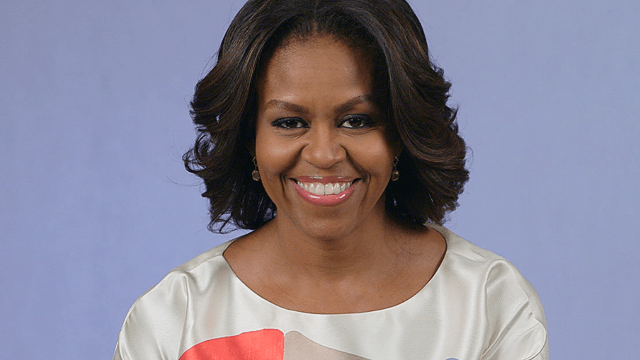 Michelle Obama via CNN