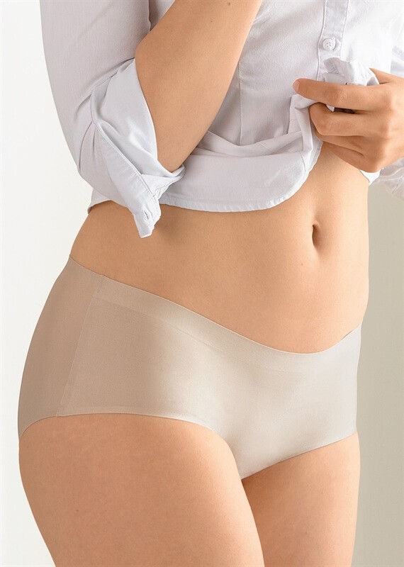 Seamless Panty Girdles Brief by Naturana Lingerie