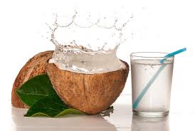 Coconut water is full of beneficial nutrients. Image via Well-Being Secrets.