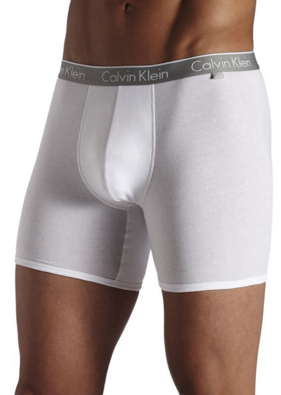 Ck One Cotton Boxer Brief by Calvin Klein